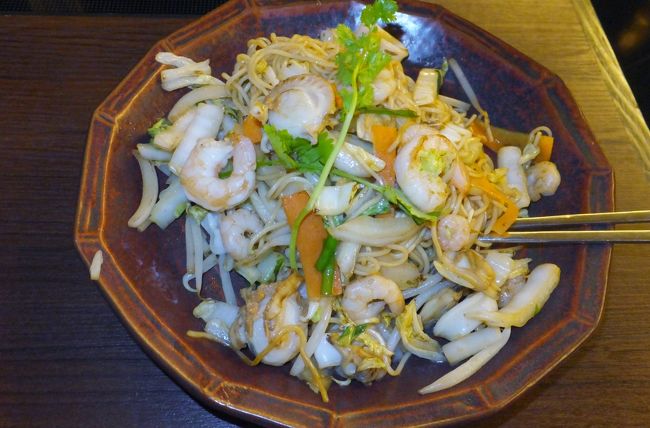 タイ風焼きそば