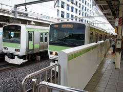 06:59池袋発の山手線

土曜日の早朝なのに結構乗ってた。