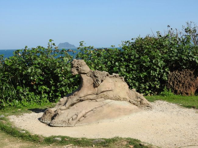 ちょっと離れたとこにも…