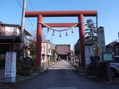 神明宮

天照大神を祀る、栃木のお伊勢さま