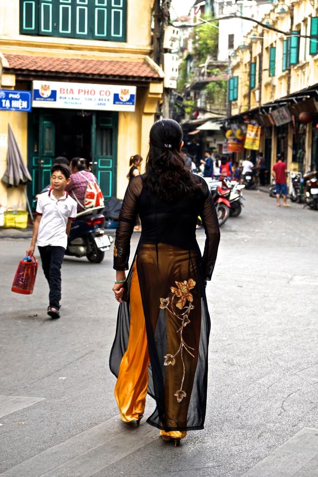 着方によっては<br />セクシーに変身だね