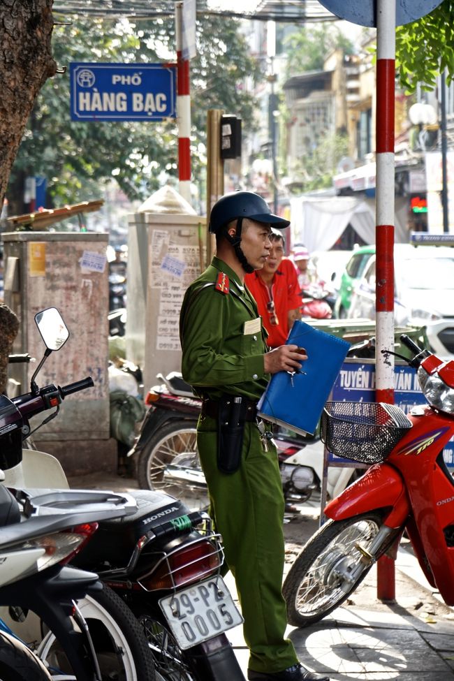 交通違反をチェックしていたけど