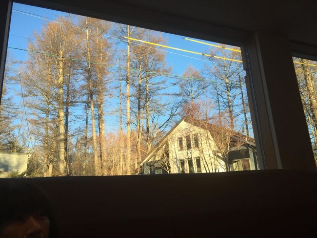 絵画にでるような景色