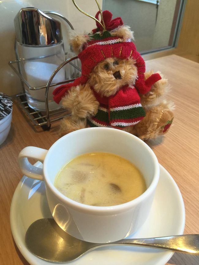 大好きなスープ