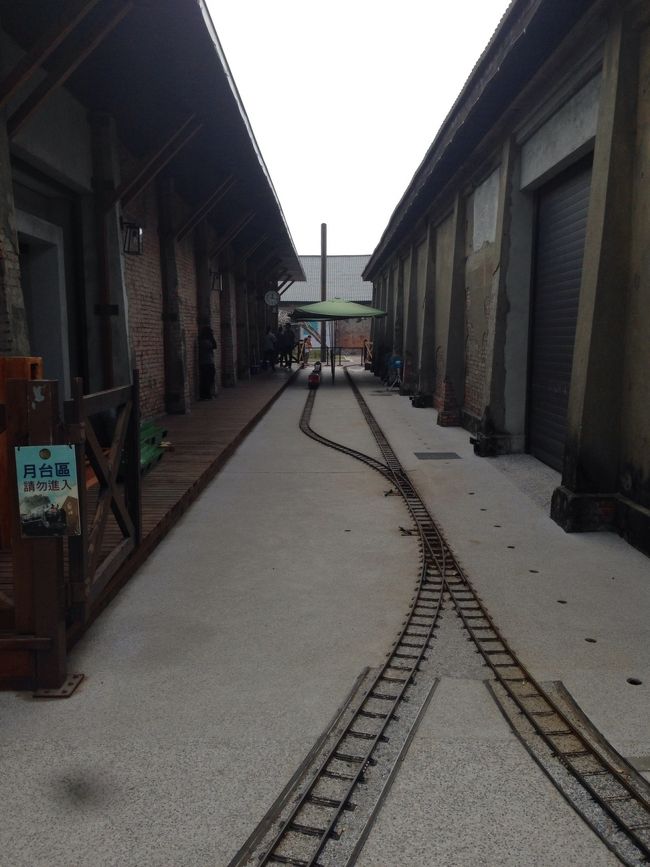 ミニSLも走ってます。<br />乗らなかったけど・・・