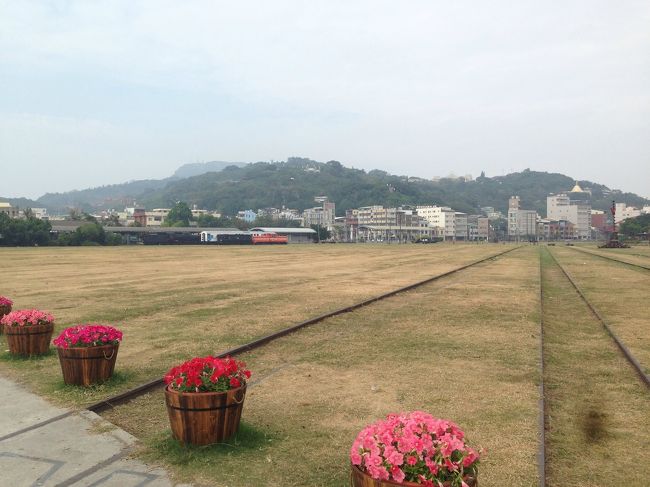 散歩しながら・・・