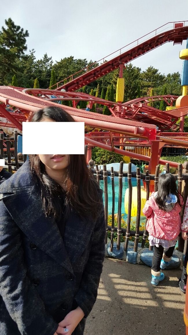 お姉ちゃんと母ちゃんはあまり待ち時間が長くないのを探して「ガジェットのゴーコースター」に乗ることにします。<br />お姉ちゃんが小さいとき何回も乗ったけど、久しぶりだなぁ・・。