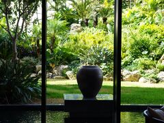 那覇で迎えた朝・・・