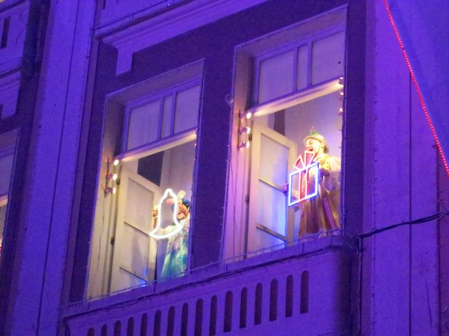 このショーも２０年以上続いていますが、ブラデスコの買収後も継続するようです。