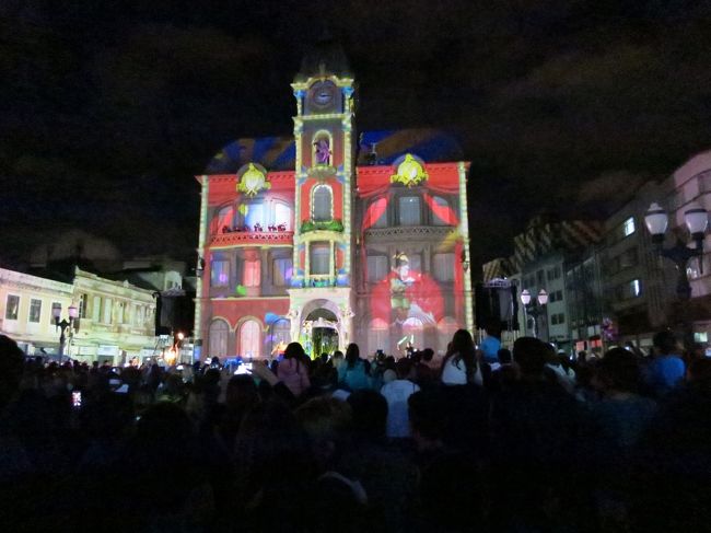 クリスマスにまつわる、ピノキオの話みたいです。