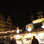 ドイツ・クリスマスマーケット巡り◇1　フランクフルト～ハイデルベルク