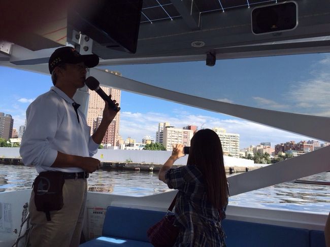 天気も良くて、いい景色が見れました