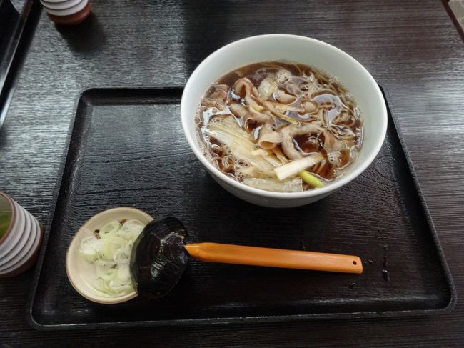 肉そば　１，０５０円