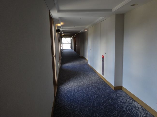 お部屋に向かいましょう