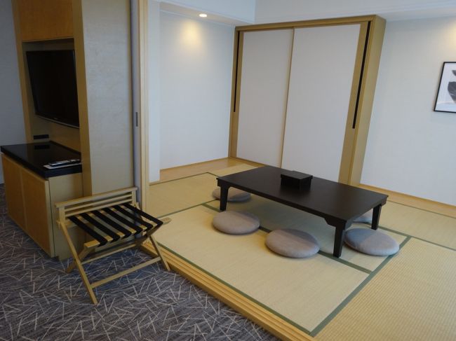 和室があり、落ち着けるわ〜！<br />