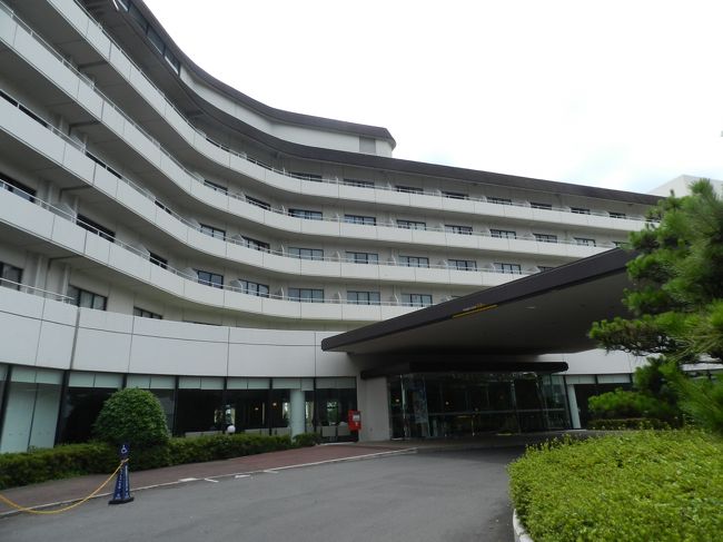 淡路島の南端、鳴門海峡が見える位置に建つ「南淡路ロイヤルホテル」。<br />かつてJOECOOLも仕事で何度も来たことがありますが、もうかなり前のことなので、懐かしい！