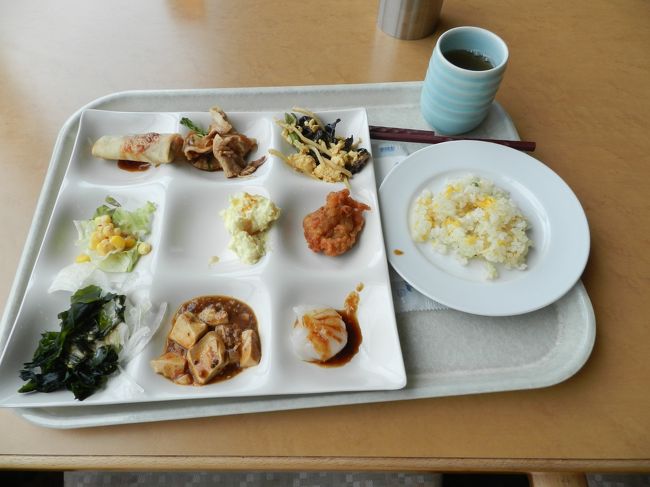 JOECOOLは色んな種類の食材を少しずつ食べることにしました。