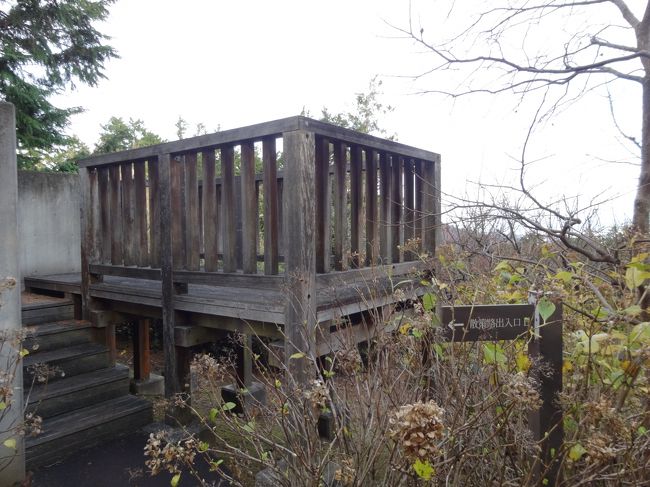 展望台から眺める景色は･･･