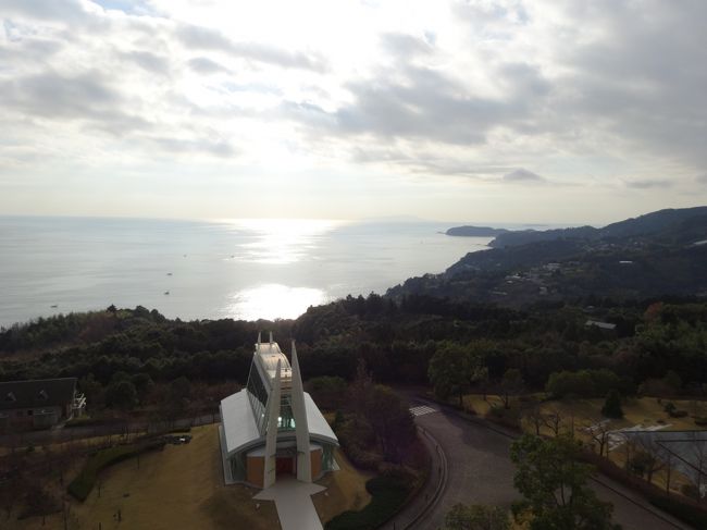 さてと、ホテルをチェックアウトして帰りましょうか<br />気持ち良く滞在できたのも、スタッフさんのおかげです！<br />本当にありがとう♪