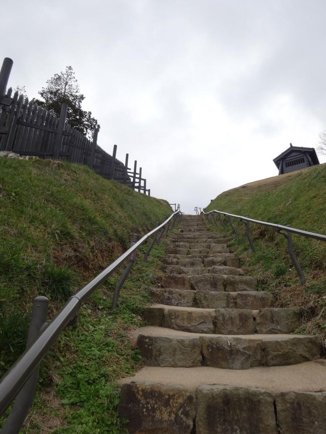 そして、この階段の先にあるのが