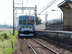 ん？伊賀鉄道のマスコット「ふくにん」に姿を変えおったか？