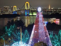 続いては、

「デックス東京ビーチ」