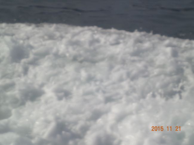 実は私は海が大の苦手。