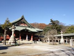 大光院に参拝です。徳川家康によって開かれた浄土宗のお寺です。