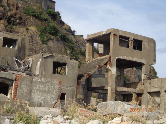 神社やお寺もあったのに、なぜか教会がなかったと言う←長崎なのにね