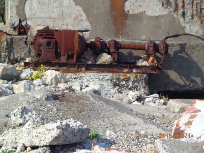 何かのエンジン？