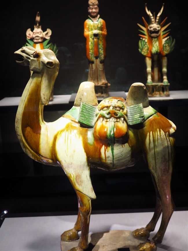 日本の陶芸 東京国立博物館 展示替え】本館13室(陶磁)では、平安時代から江戸時代までの日本