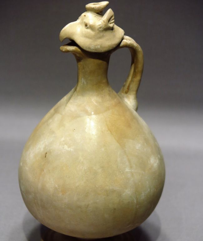 Japanese Old Kilns, Large Ceramic Jars from 12 century