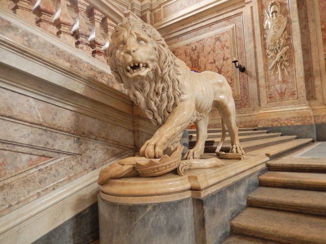イタリア あっちも こっちも と欲張りなたび その44 カゼルタ カゼルタ イタリア の旅行記 ブログ By Junemayさん フォートラベル
