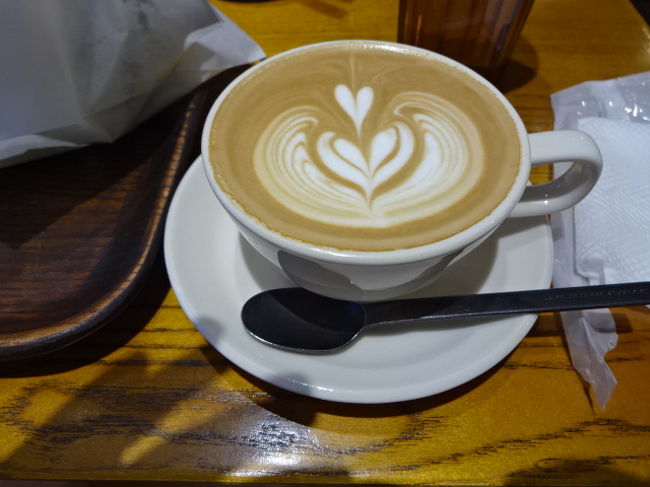 カフェラテ<br /><br />可愛い！