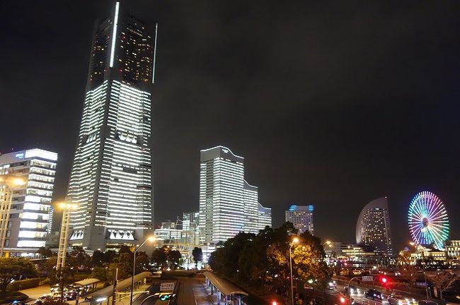 TOWERS Milight~横浜みなとみらい 全館点灯~』横浜(神奈川県 TOWERS Milight~横浜みなとみらい 全館点灯~』横浜(神奈川県