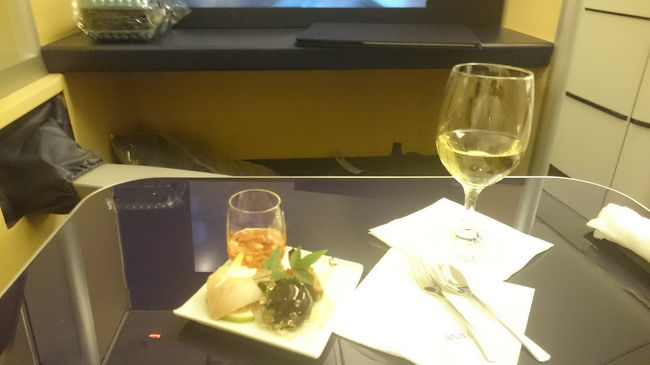 シャンパンはもちろんKRUG