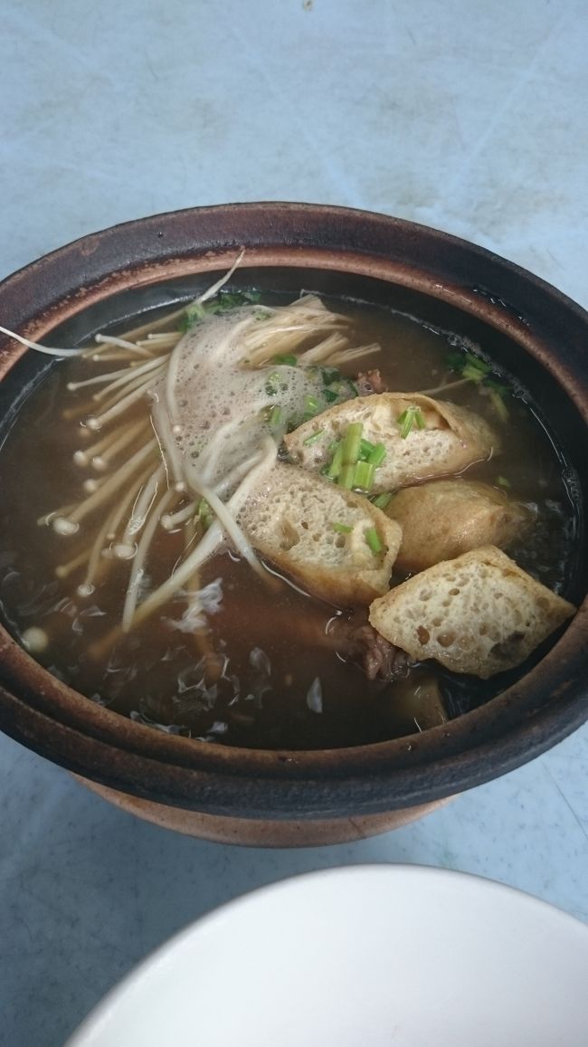 このバクテーJBで食べたやつ、わずか8RM(250円くらい)