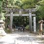 初めての鳥取＆島根の旅【２】一日目・大山・大神山神社奥宮の石畳の長い参道は修行だ