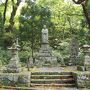 初めての鳥取＆島根の旅【２】一日目・大山・大神山神社奥宮の石畳の長い参道は修行だ