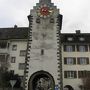 ラインの宝石　壁画の街　シュタイン・アム・ライン　「ドイツ・スイス・イタリア街歩き」　4日目②