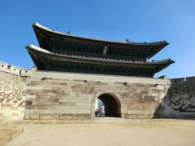 第40回海外放浪/韓国No20・その4.ソウル‥熱々の豆腐チゲで旅を〆る。