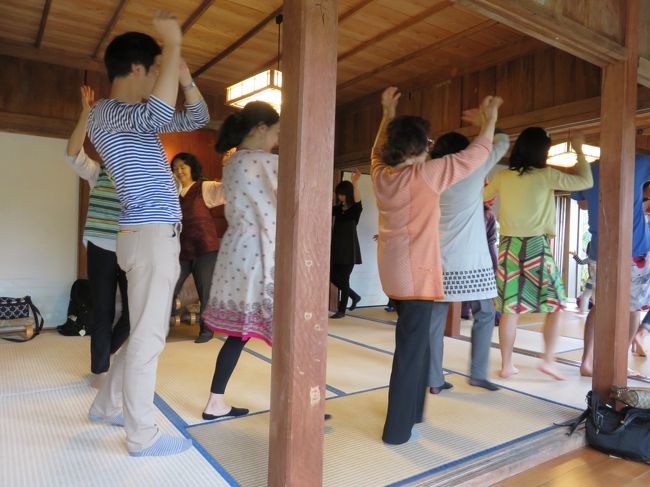 皆さん　楽しそう〜