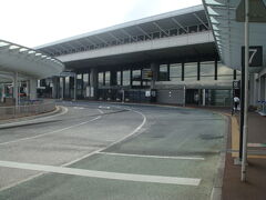 成田空港第1ターミナル北ウイング