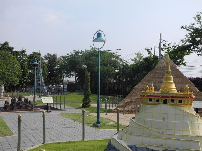 東武ワールドスクエア？