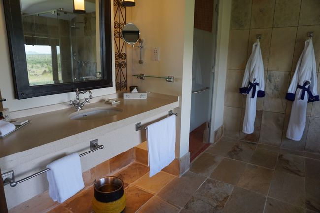 水回りだけでもとっても広くて、我が家のLDKより、広いかも･･･