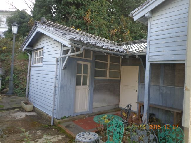 間取り的にここは多分トイレと浴室だな。