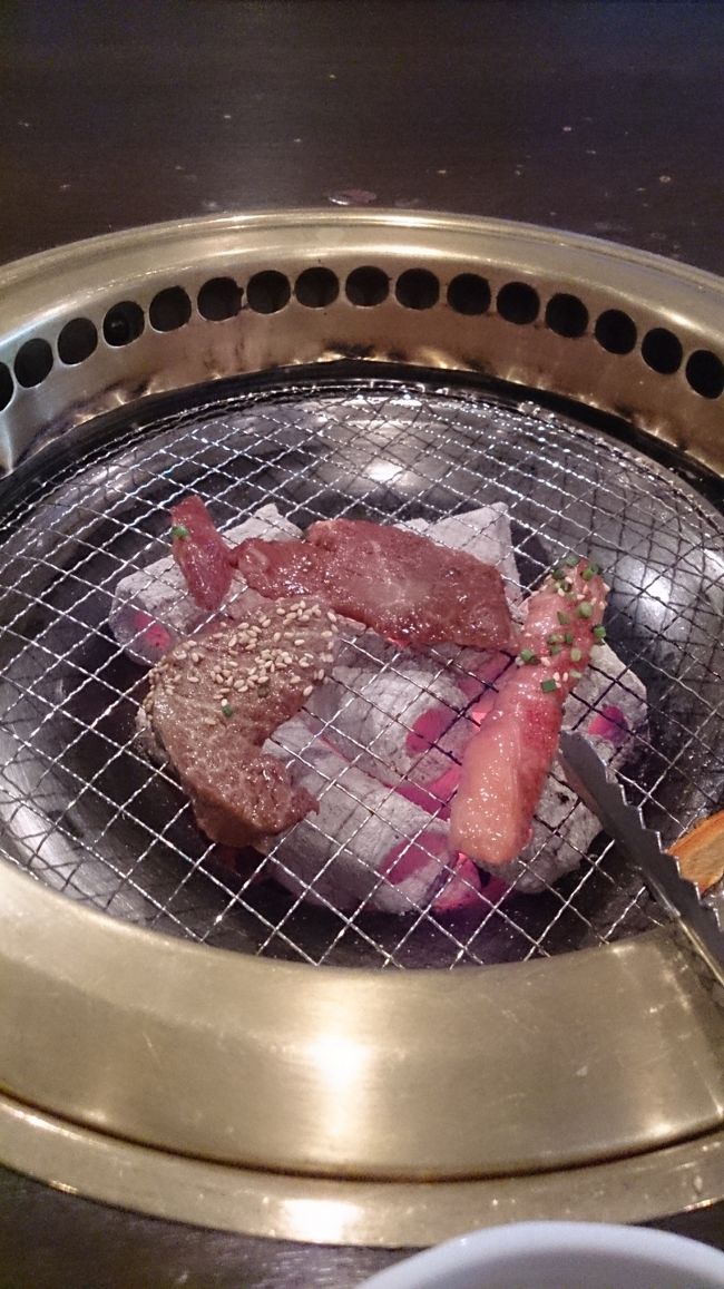 焼き焼き。<br />せっせ。