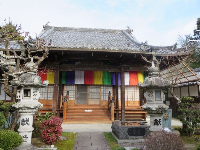 家族と行く２０１６年の初詣☆長弓寺・善修寺・素戔嗚神社☆なぜ