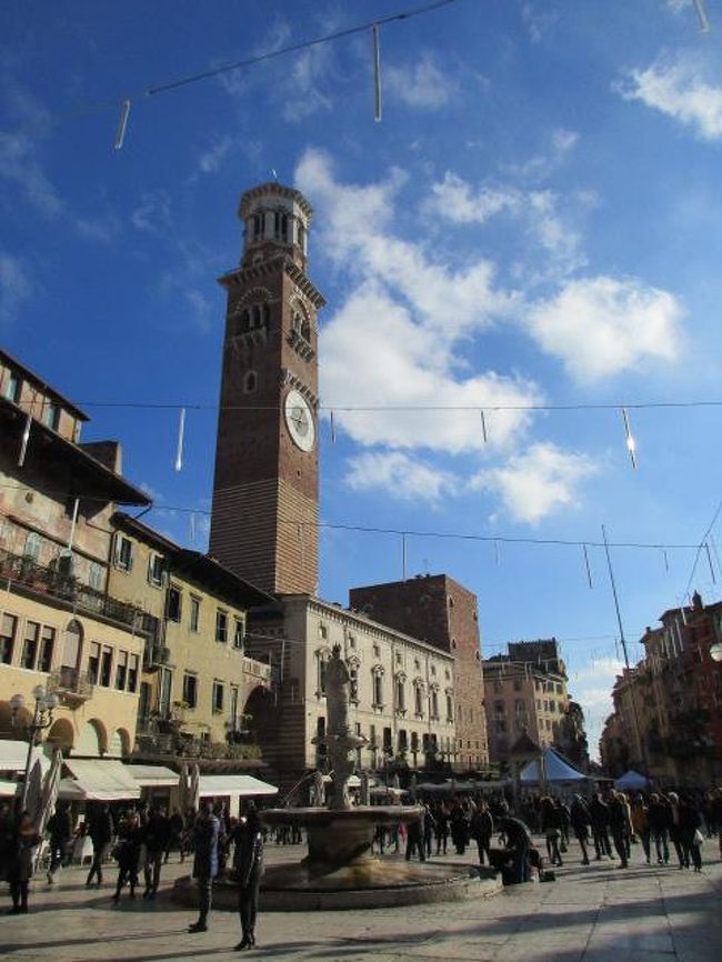 後は街歩きで時間を潰し、ミラノへと移動。