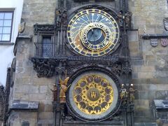 天文時計です。